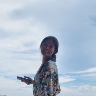 A Beautiful Thai Girl