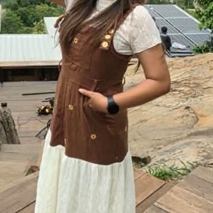 A Beautiful Thai Girl