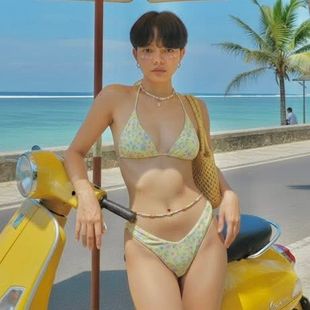 A Beautiful Thai Girl