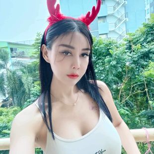 A Beautiful Thai Girl