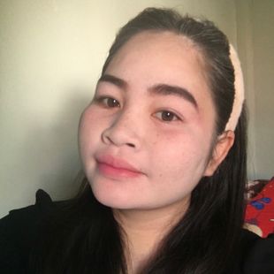 A Beautiful Thai Girl