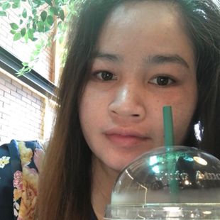 A Beautiful Thai Girl
