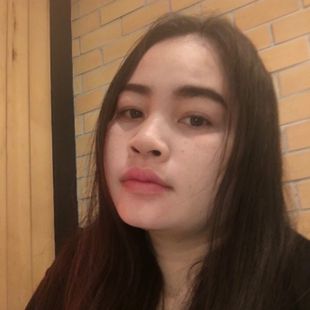 A Beautiful Thai Girl