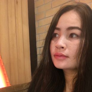 A Beautiful Thai Girl