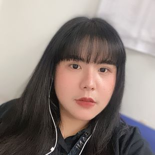 A Beautiful Thai Girl
