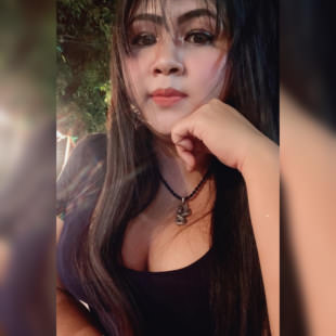 A Beautiful Thai Girl