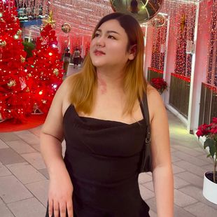 A Beautiful Thai Girl