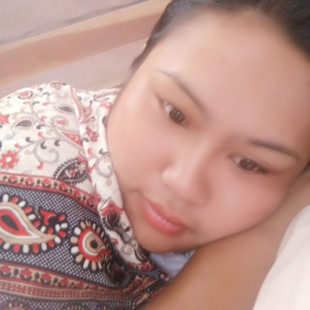 A Beautiful Thai Girl