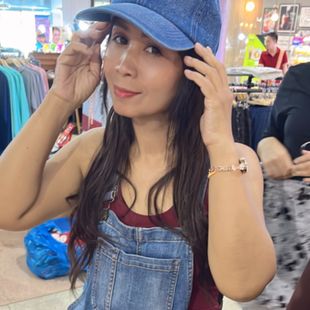 A Beautiful Thai Girl
