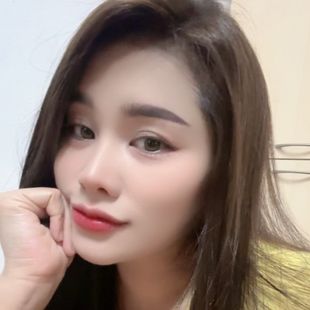 A Beautiful Thai Girl