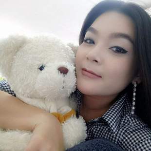 A Beautiful Thai Girl