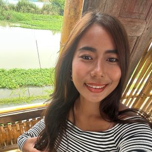 A Beautiful Thai Girl