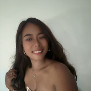 A Beautiful Thai Girl