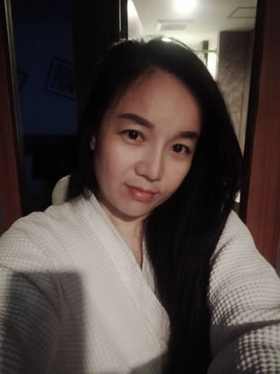 A Beautiful Thai Girl
