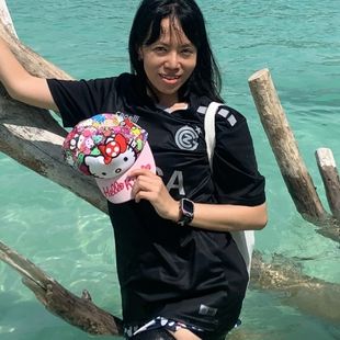 A Beautiful Thai Girl