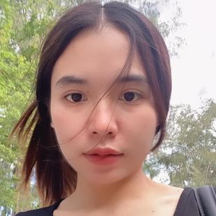 A Beautiful Thai Girl