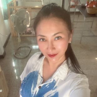 A Beautiful Thai Girl
