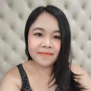 A Beautiful Thai Girl