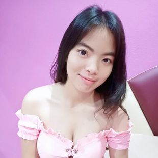 A Beautiful Thai Girl