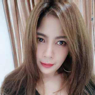 A Beautiful Thai Girl