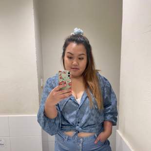 A Beautiful Thai Girl