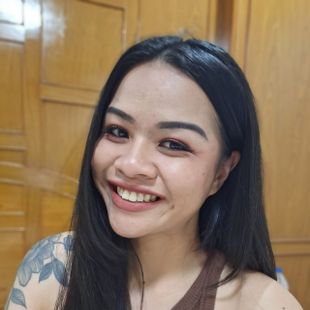 A Beautiful Thai Girl