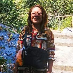 A Beautiful Thai Girl