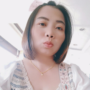 A Beautiful Thai Girl