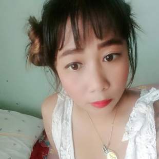 A Beautiful Thai Girl