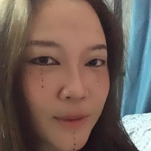 A Beautiful Thai Girl