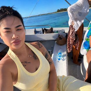A Beautiful Thai Girl