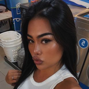 A Beautiful Thai Girl