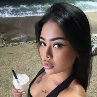 A Beautiful Thai Girl
