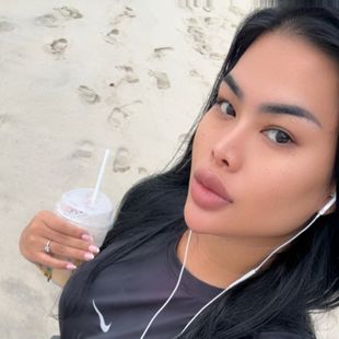 A Beautiful Thai Girl