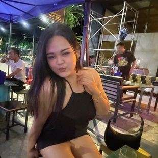 A Beautiful Thai Girl