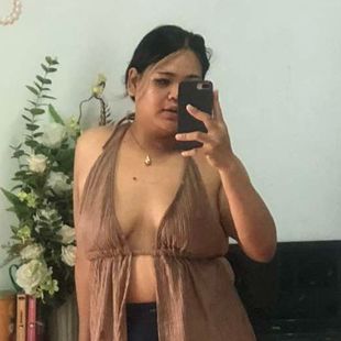 A Beautiful Thai Girl