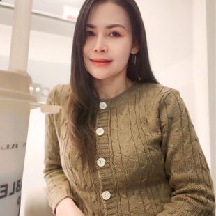 A Beautiful Thai Girl