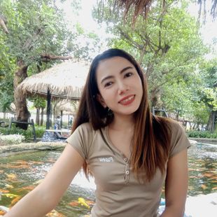 Beautiful Thai Girl
