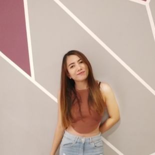 A Beautiful Thai Girl