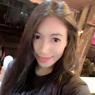 A Beautiful Thai Girl