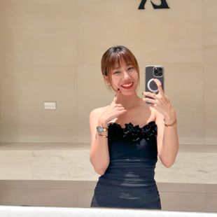 A Beautiful Thai Girl