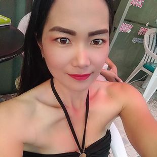 A Beautiful Thai Girl