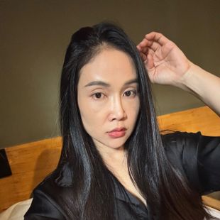 A Beautiful Thai Girl