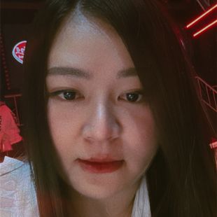 A Beautiful Thai Girl