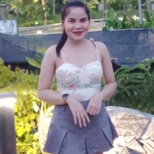 A Beautiful Thai Girl