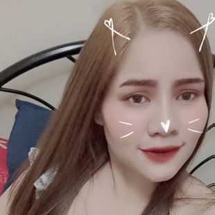 A Beautiful Thai Girl