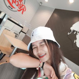 A Beautiful Thai Girl