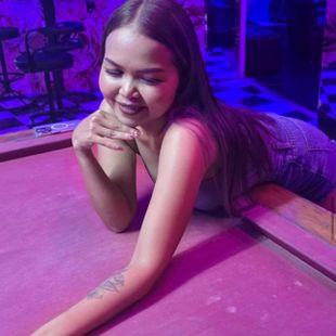 A Beautiful Thai Girl