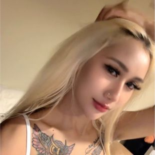 A Beautiful Thai Girl