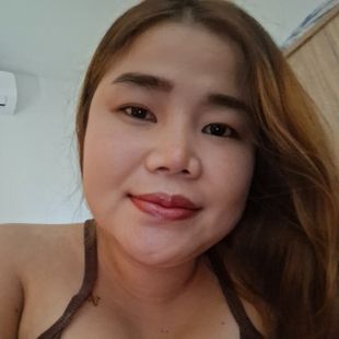 A Beautiful Thai Girl